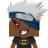 cloudied