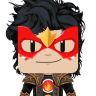 omegawarp