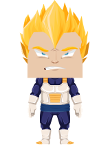 vegetapricipesaiyan