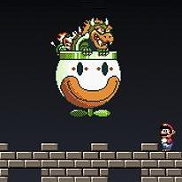 SUPER MARIO WORLD FLASH jogo online gratuito em