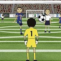 Onde jogar penalty shoot-out e como lucrar com o jogo de pênalti