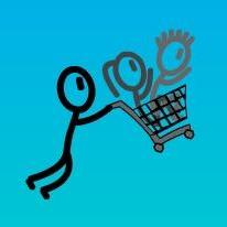 Shopping Cart Hero 2 - Jogo Grátis Online