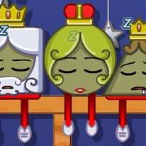 Wake the Royalty - 🎮 Play Online at GoGy Games