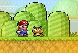 Super Mario Flash (friv games) 