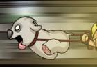 Larry: Pup Run