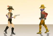 Gun Blood Juega Gratis Online En Minijuegos - cowboys vs sheriffs roblox wild revolvers free gun