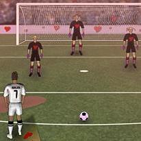 RONALDO THE CRYING GAME jogo online gratuito em