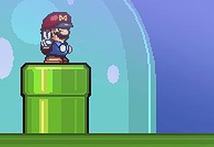 THE LEGEND OF SUPER MARIO is a Cool Playable ZELDA and SUPER MARIO BROS.  Mashup ROM — GeekTyrant
