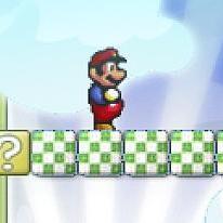 Super Mario Flash 2