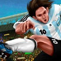 Jogo Football Legends 2016 - Jogos de 2 Jogadores