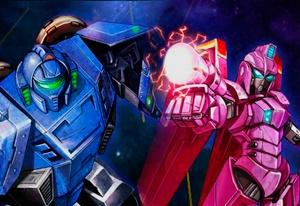 SUPER ROBOT WAR free online game on Miniplay.com