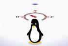 Shuffle the Penguin