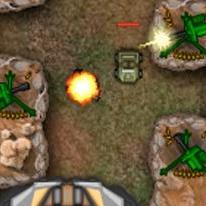 CANYON DEFENSE 2 free online game on Miniplay.com