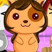 CAT HAIR SALON free online game on 