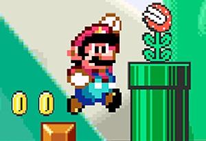 UNFAIR MARIO free online game on