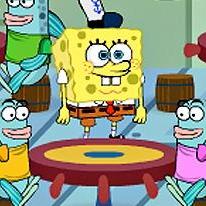 Sponge Bob Dinner