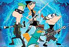 Phineas and Ferb: The Dimension of Doooom!