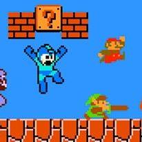 SUPER MARIO CROSSOVER 3 free online game on