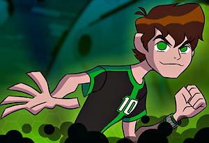 Ben 10 Omniverse - DUEL of the DUPLICATES (Cartoon Network Games