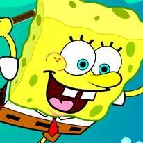 SpongeBob: Jellyfish Shuffleboard