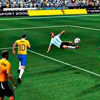 MINI SOCCER MULTIPLAYER juego gratis online en Minijuegos