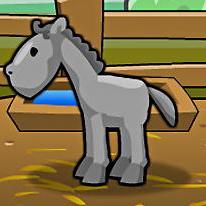 Horse Run 3D - Click Jogos