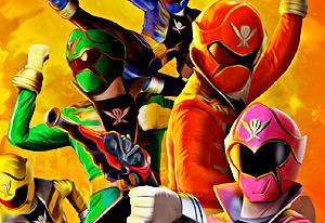 roblox power rangers megaforce