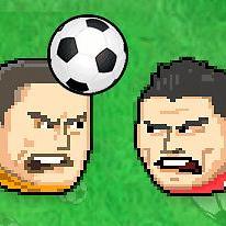 SPORTS HEADS : FOOTBALL CHAMPIONSHIP 2014/2015 free online game on