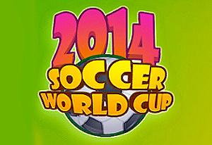 WORLD CUP 2014 FREE KICK jogo online gratuito em