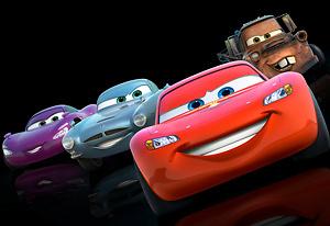 Cars 2: World Grand Prix