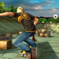 Jogo Stunt Skateboard 3D no Jogos 360