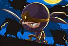 The Last Ninja from Another Planet