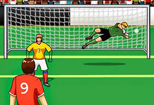 World Cup 14 Free Kick Free Online Game On Miniplay Com