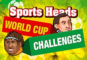 sports head soccer world cup 2015
