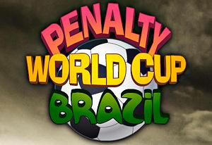 PENALTY WORLD CUP BRAZIL free online game on