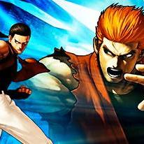 KING OF FIGHTERS WING 1.8 free online game on