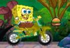 Sponge Bob Xtreme Bike