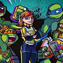 Teenage Mutant Ninja Turtles: Shadow Heroes: