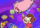 Gravity Falls: PigPig Waddles Bounce
