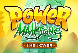 POWER MAHJONG: THE TOWER jogo online gratuito em