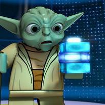 calor Puro pollo THE NEW YODA CHRONICLES: STAR WARS LEGO juego gratis online en Minijuegos