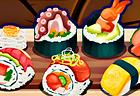 Cooking Ninja Sushi
