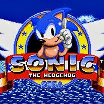 SONIC: THE HEDGEHOG SEGA free online game on