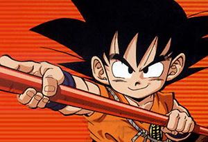 DRAGON BALL DRESS UP free online game on