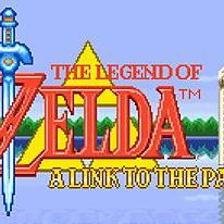 The Legend Of Zelda: A Link To The Past 🕹️ Play Now on GamePix