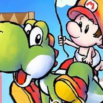 download mario world 2 yoshi