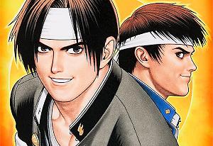 THE KING OF FIGHTERS '97 free online game on