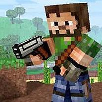 Minecraft Shooter  Play Now Online for Free 