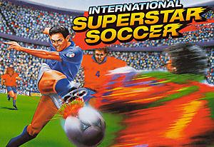 INTERNATIONAL SUPERSTAR SOCCER free online game on