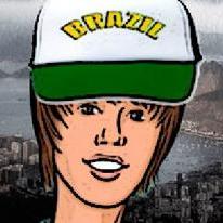 Hurt Ragdoll Bieber in Brazil